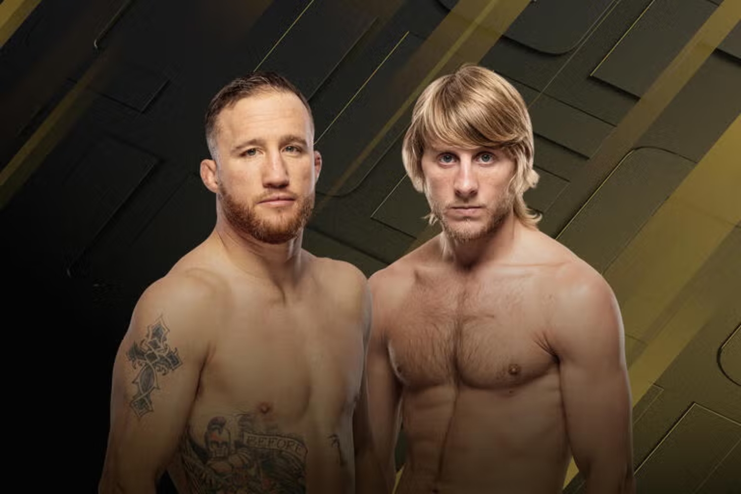Gaethje ja Pimblett
