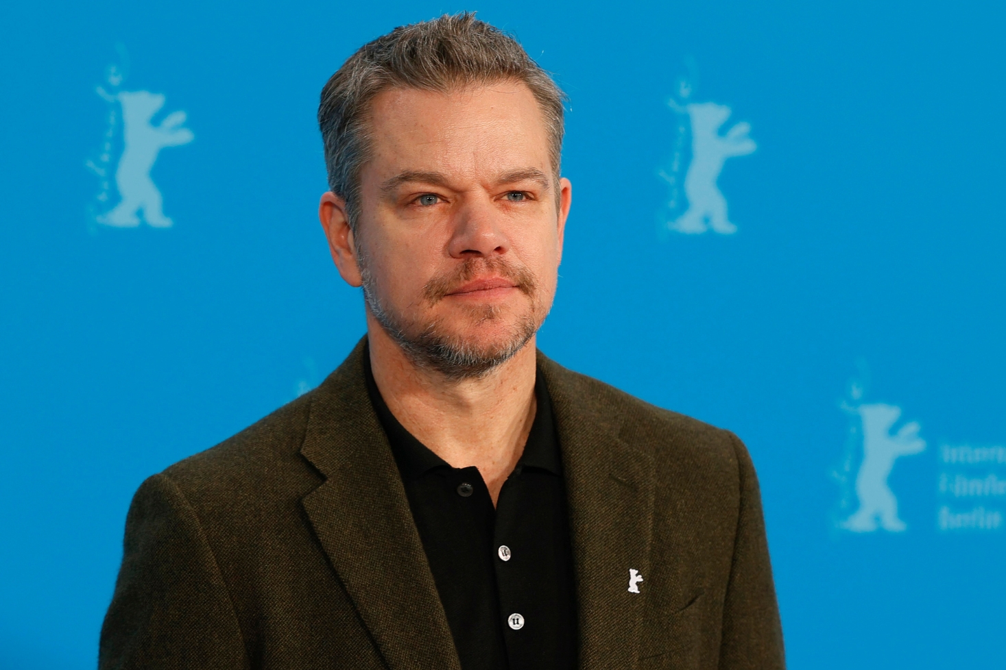 Matt Damon Berlinale-elokuvajuhlissa