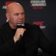 Dana White konferenssitilaisuudessa. Rousey ei palannut UFC:hen – Dana White avasi tilannetta