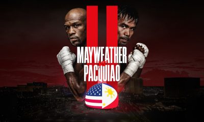Mayweatherin ja Pacquiaon uusintaottelu