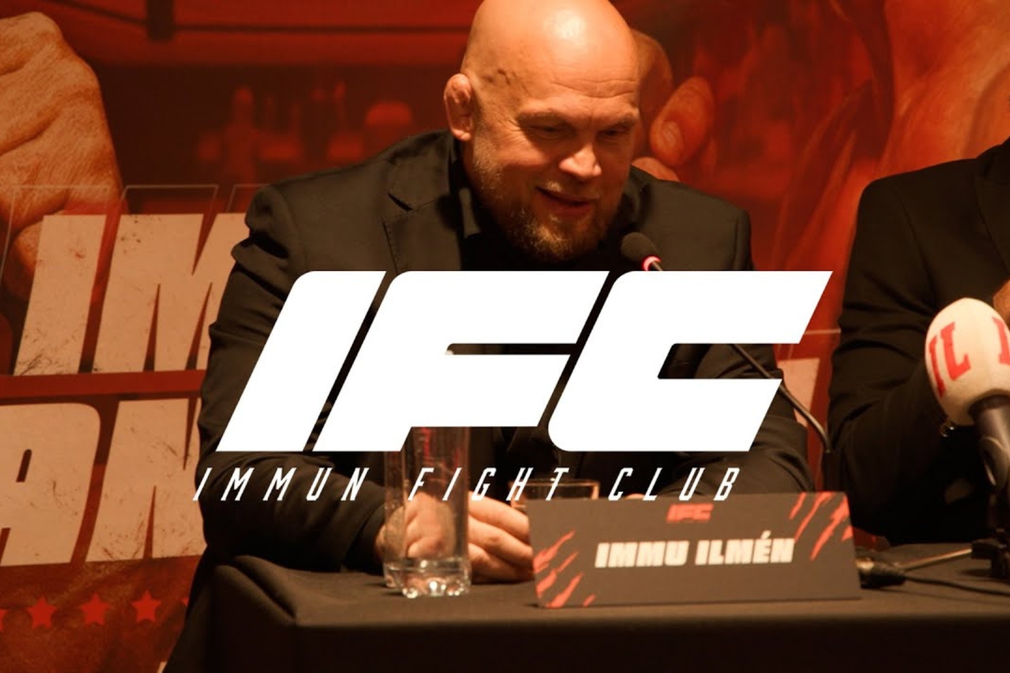 Immun Fight Club