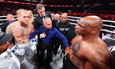 Jake Paul vs. Mike Tyson - ottelu, joka herätti vilkasta keskustelua sopuottelusta