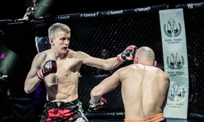 Juuso Renfors kisoissa. Tipi Hirvikangas vetäytyy IFC-illasta – Juuso Renfors tilalle!