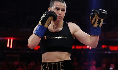 Katie Taylor