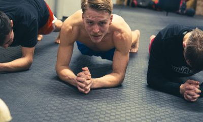 Lauri Suomela lankuttamassa. Pohjoisen suurin kamppailuilta The Rivals Fighting part 1 tulossa – Suomela kohtaa Ruotsin haastajan