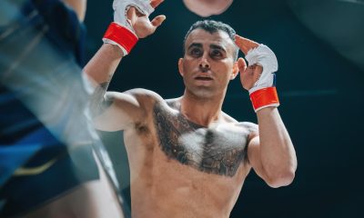 Makwan Amirkhani kehässä. Miksi Makwan haluaa pitkän matsin?
