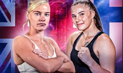 Tysie Gallagher vs. Teresa Mäkinen
