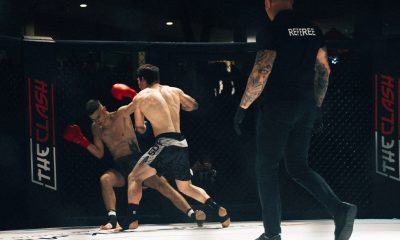 The Clash 3 -tapahtuman still-kuva.