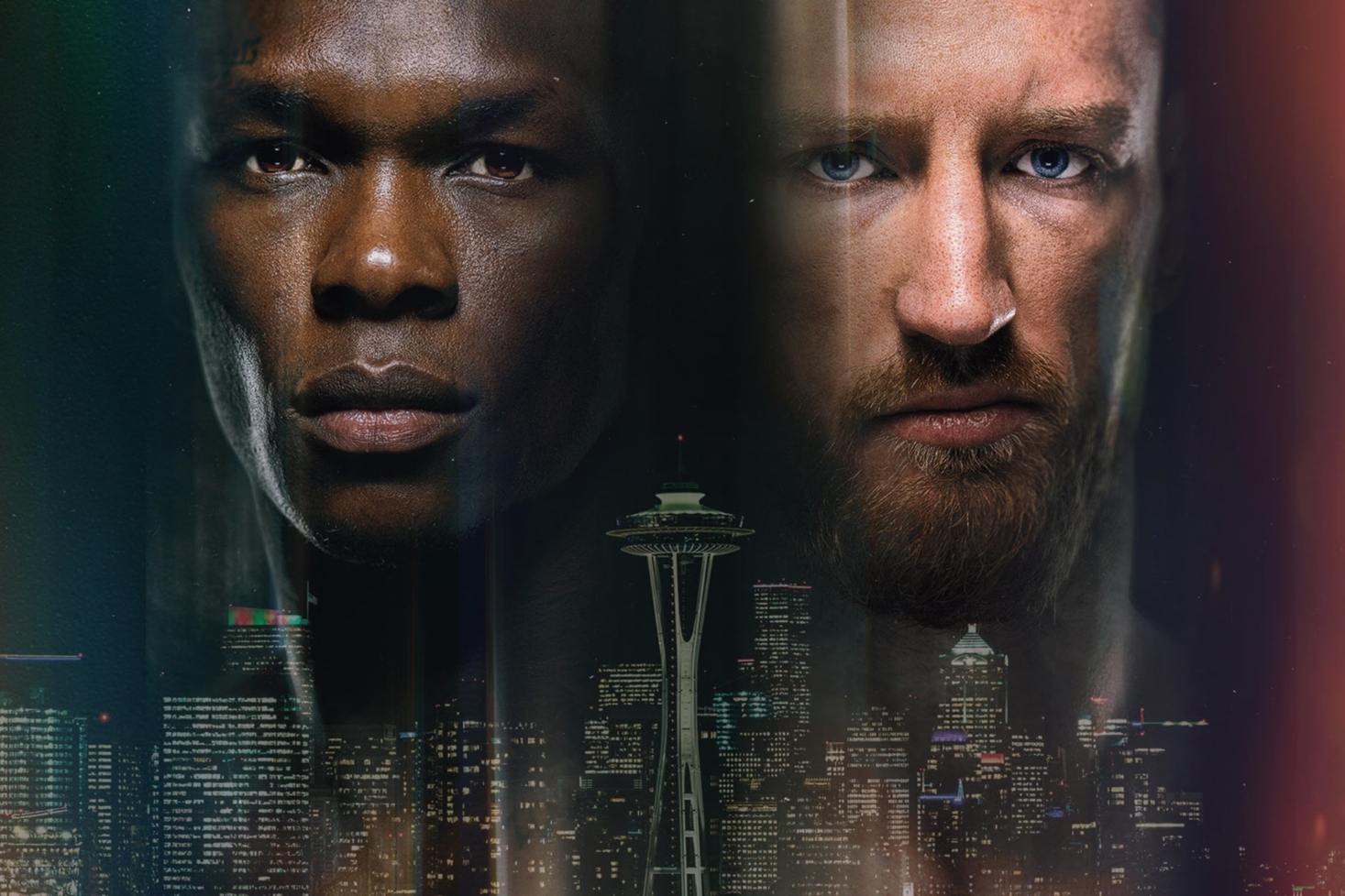 UFC Fight Night Seattle: Adesanya vs. Pyfer