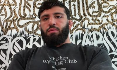 Arman Tsarukyan podcast-haastattelussa