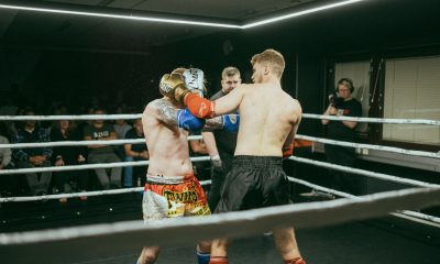 Crest Fight -ottelussa Imran Mohammedi vs. Ossi Kokkoniemi. Crest Fight 2 saapuu!