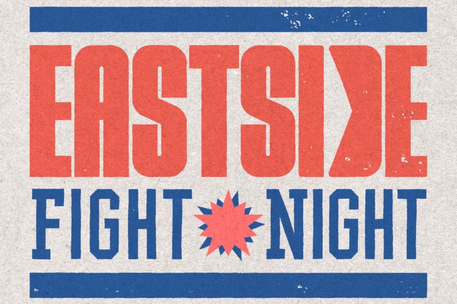 Eastside Fight Night