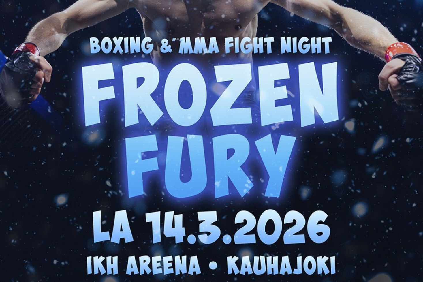 Frozen Fury