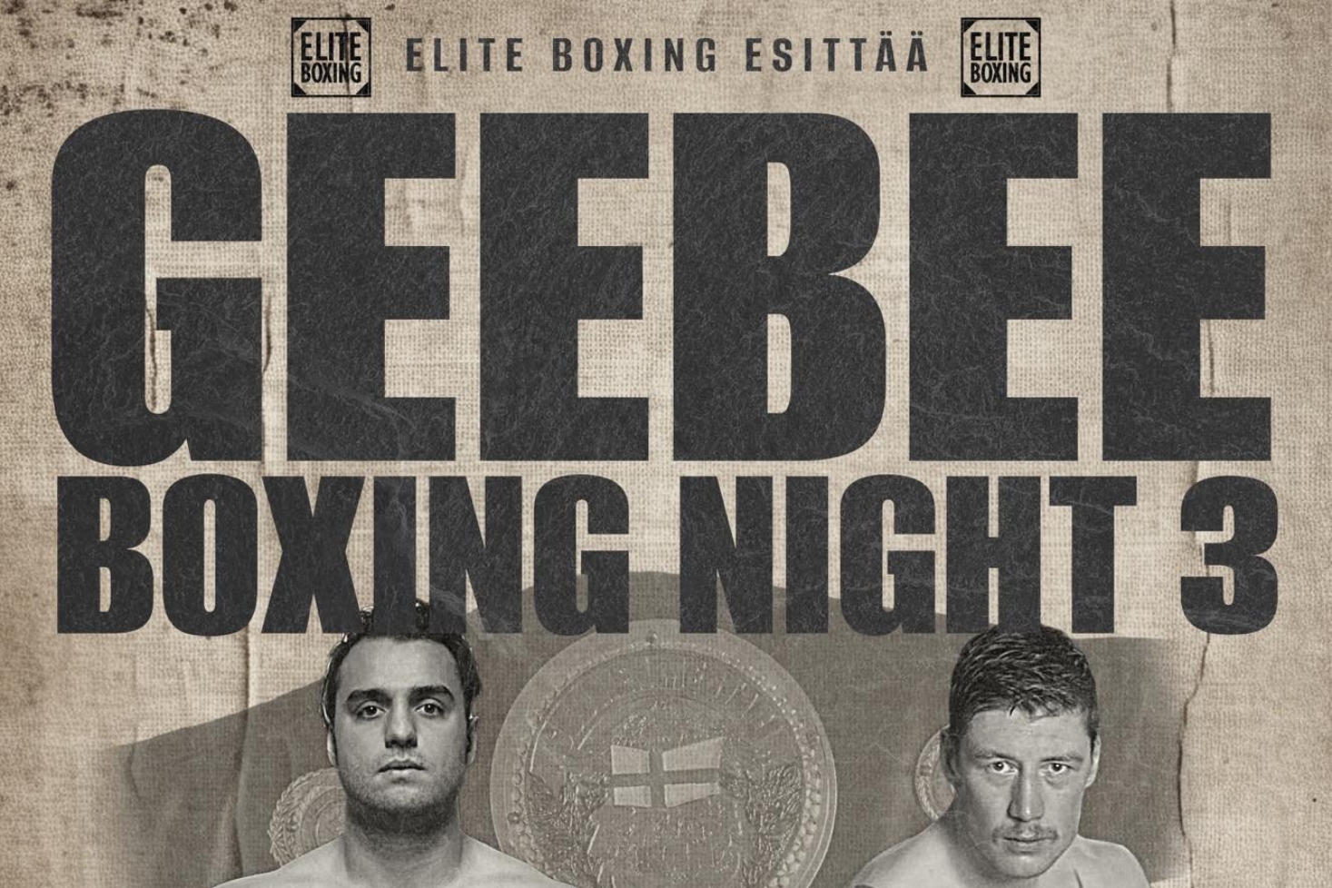 GeeBee Boxing Night 3