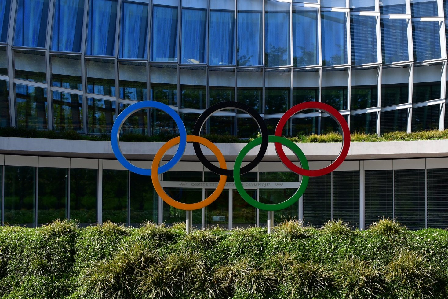 Kansainvälinen olympiakomitea
