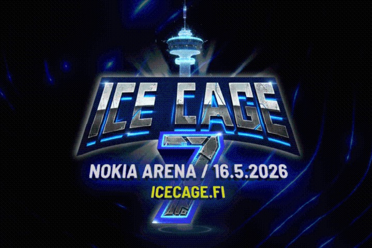 Ice Cage 7