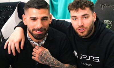 Ilia Topuria ja Adin Ross