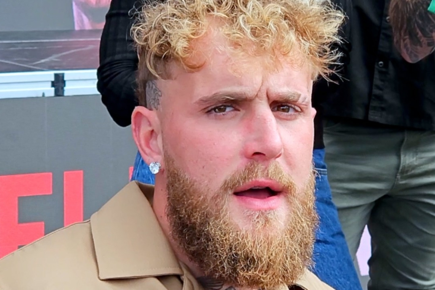 Jake Paul: "UFC on kuolemassa"
