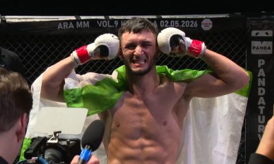 Knockout Night Pori: Magamed Gadiev