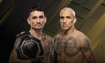 Holloway ja Oliveira