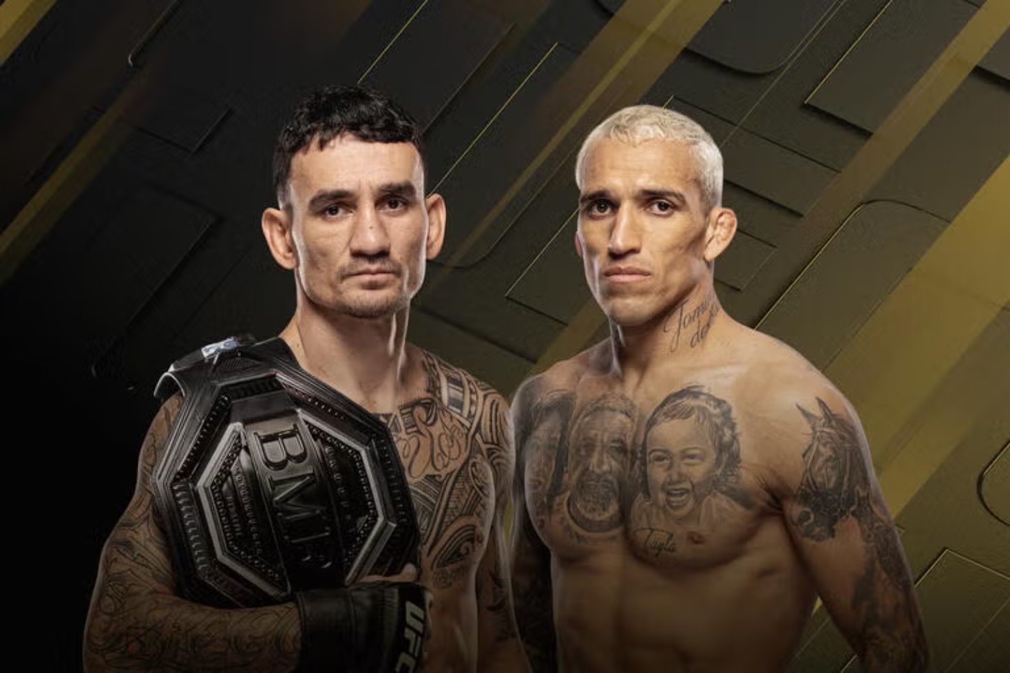 Holloway ja Oliveira