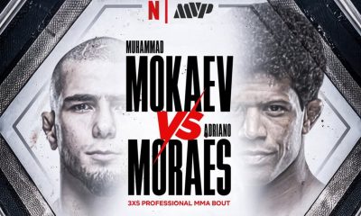 Mokaev vs. Moraes