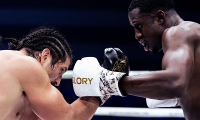 Glory Collision 9: Mory Kromah vastaan Miloš Cvjetićanin