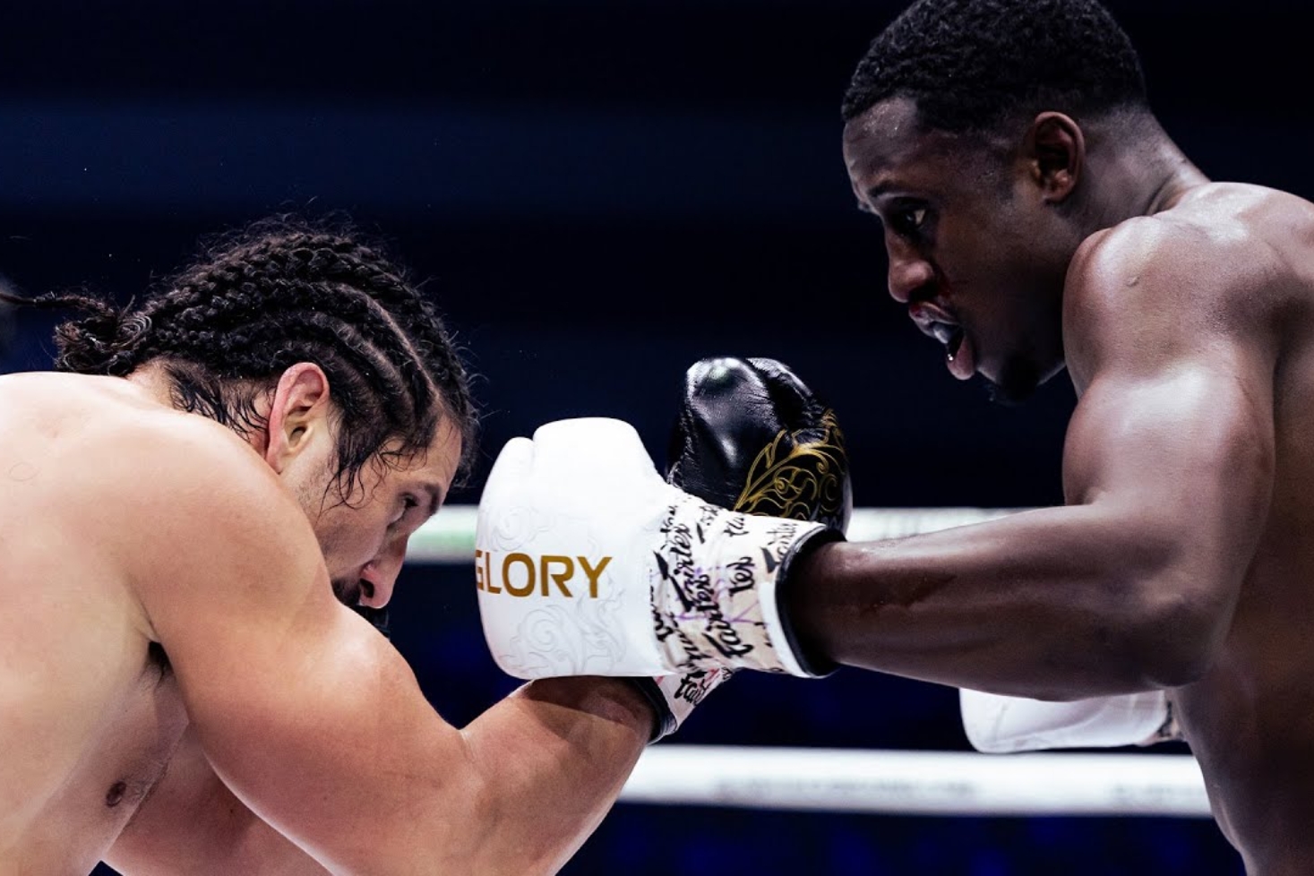 Glory Collision 9: Mory Kromah vastaan Miloš Cvjetićanin