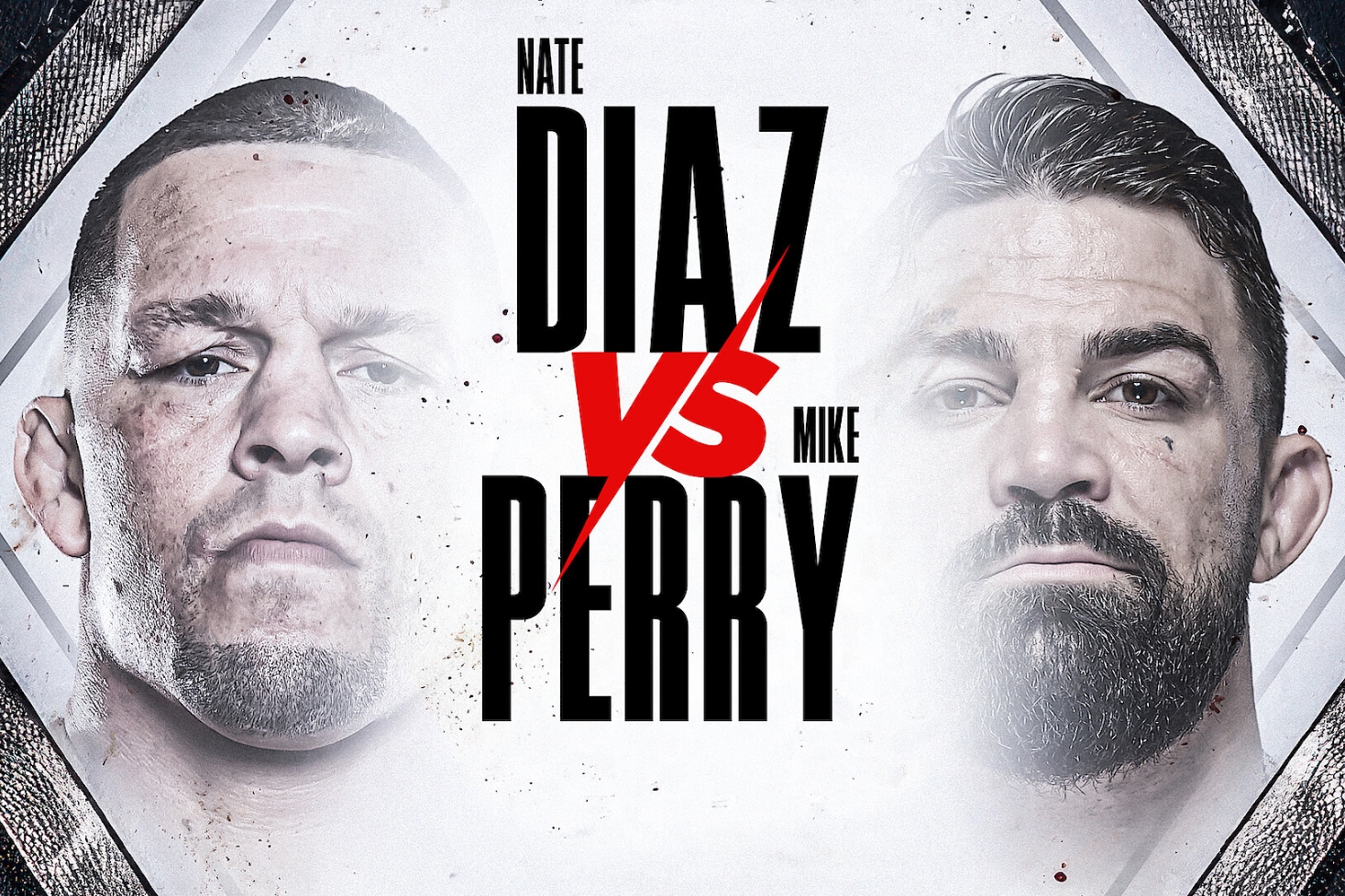 Nate Diaz vs. Mike Perry