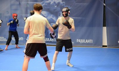 Nyrkkeilyn PM-kisat 2026