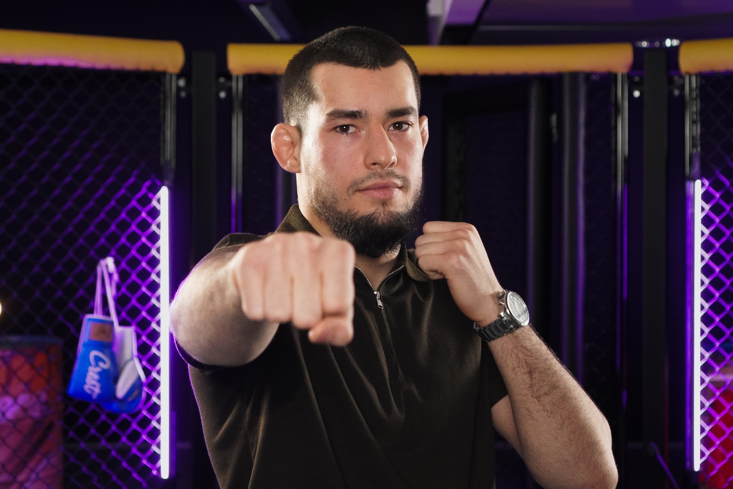 Omar Tugarev