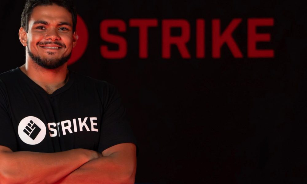 Eastside Fight Nightin ja Striken perustaja Rafael Ekroos