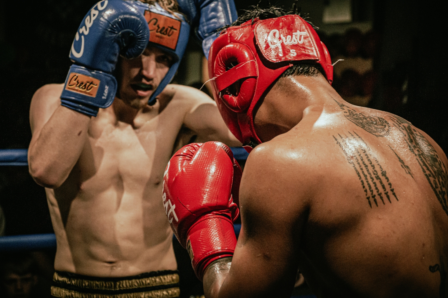 Spirit Fight 1