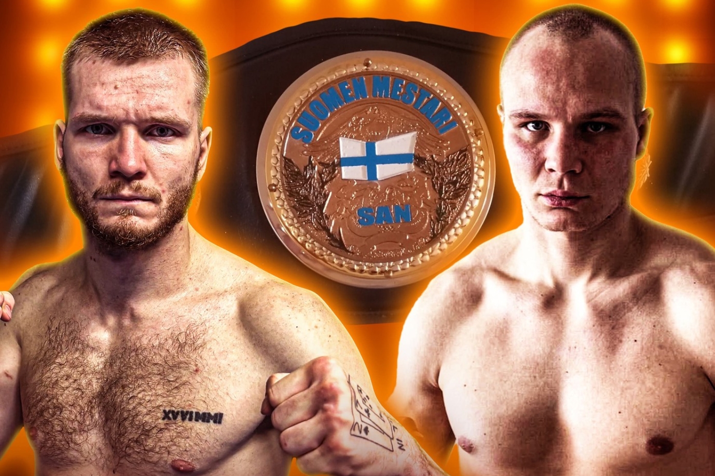 Title On The Line
