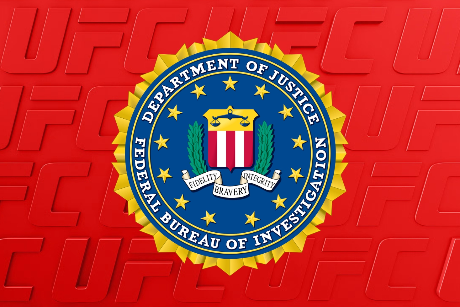 UFC x FBI. UFC kouluttaa FBI-agentteja!