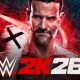 WWE 2K26