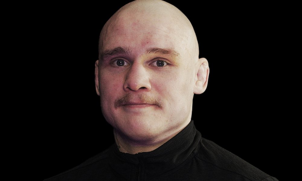 Aleksi Mäntykivi solmi ottelusopimuksen
