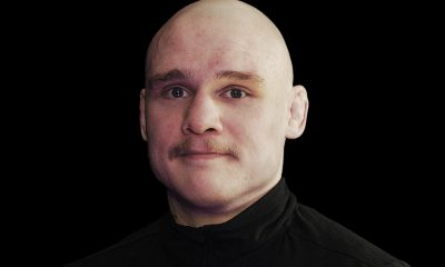 Aleksi Mäntykivi solmi ottelusopimuksen