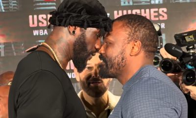 Deontay Wilder ja Derek Chisora
