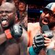 Derrick Lewis ja Josh Hokit