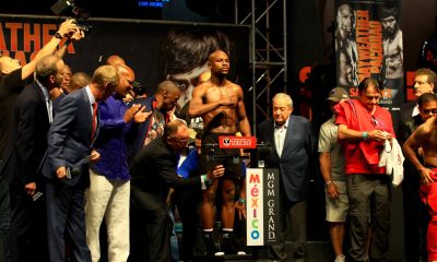 Floyd Mayweather Jr.