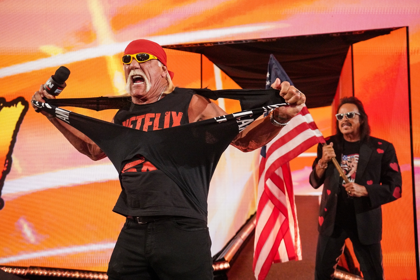 Hulk Hogan ja Jimmy Hart