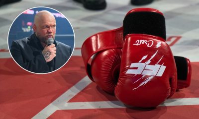 Immun Fight Club avaustapahtuma