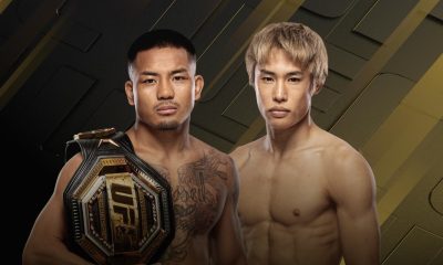 Joshua Van ja Tatsurō Taira eivät kohtaa UFC 327:ssa
