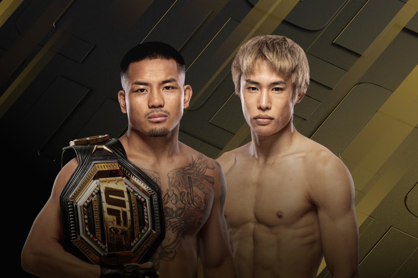 Joshua Van ja Tatsurō Taira eivät kohtaa UFC 327:ssa