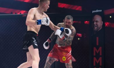 Juuso Renfors ja Markus Rytöhonka