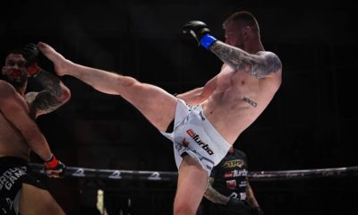 Ahmala ja Sairanen kohtaavat häkissä