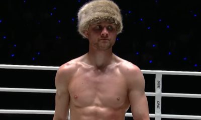 Niko Aikonen nappasi voiton ONE-debyytissä