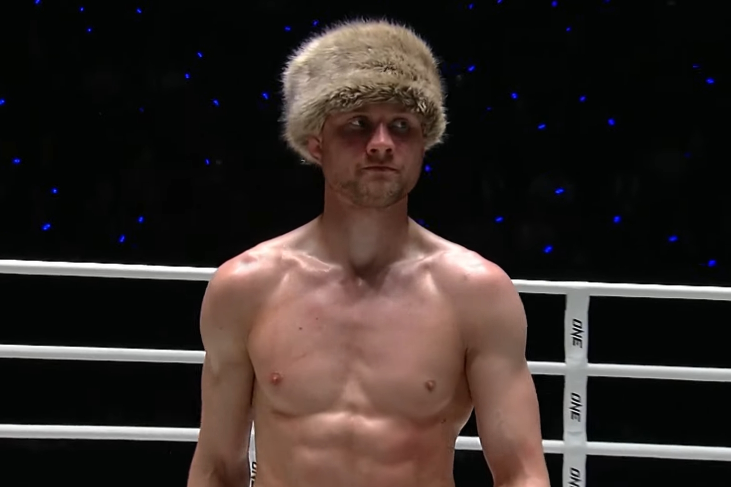 Niko Aikonen nappasi voiton ONE-debyytissä