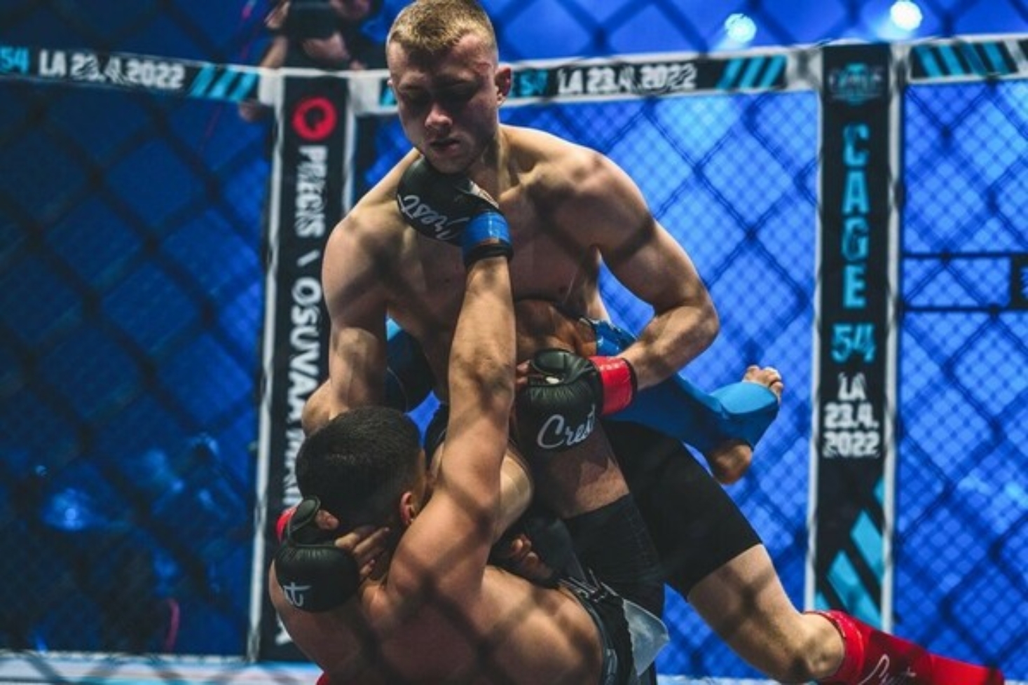 Aikonen ja Bolkvadze kohtaavat ONE Championshipissa